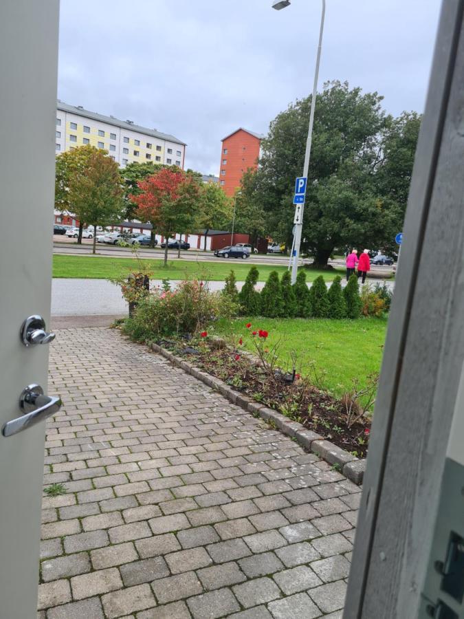 哥德堡Lagenhet公寓 外观 照片